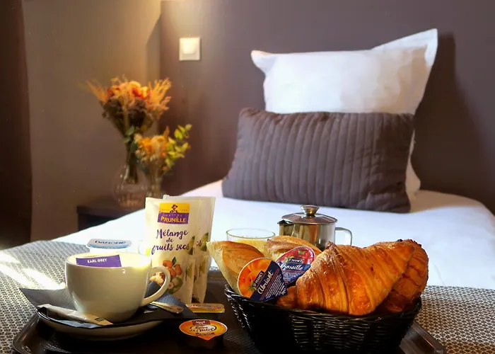 Odessa MontparnasseHotel Parijs